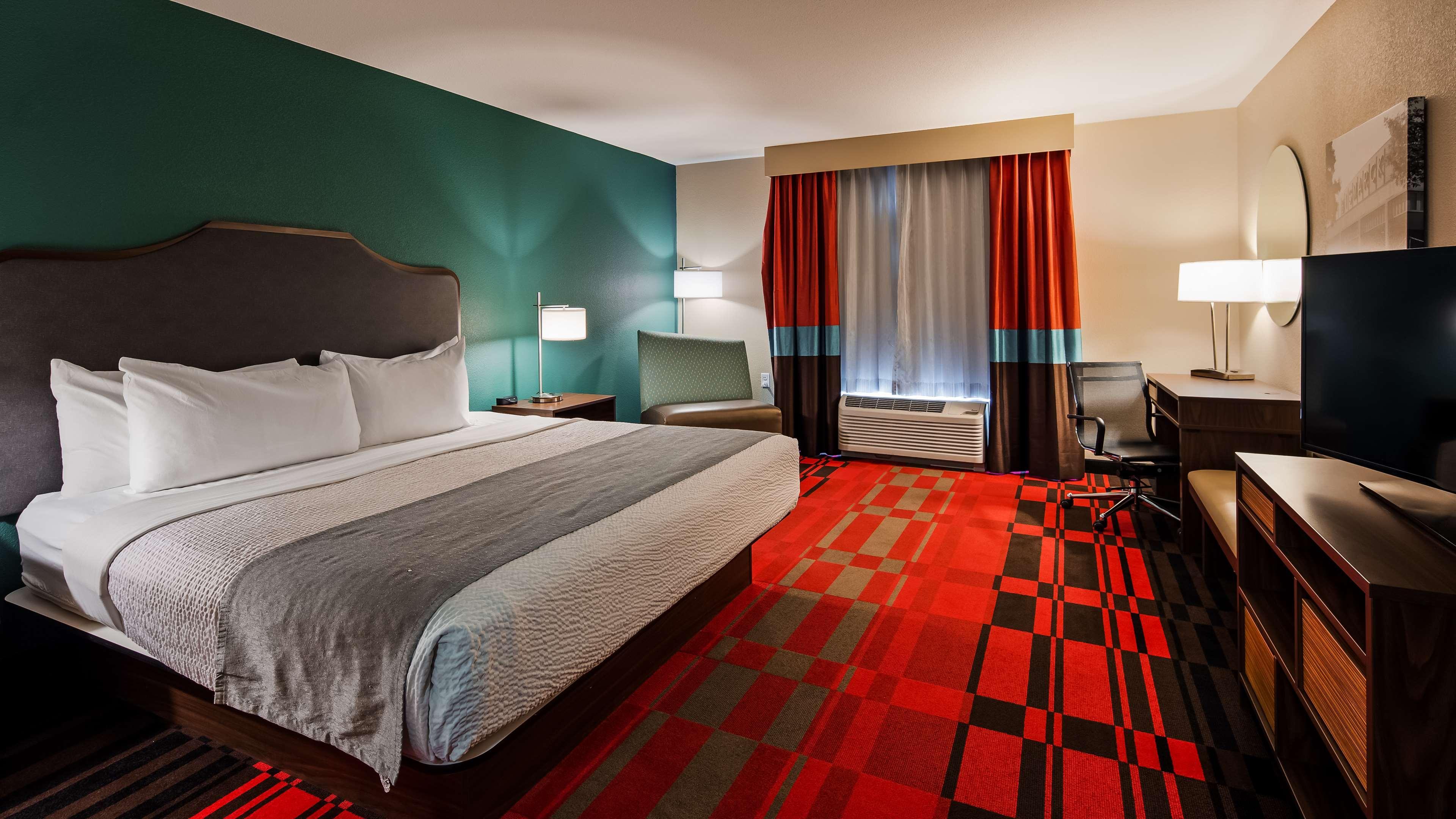 Best Western Roosevelt Place Bismarck Exterior foto