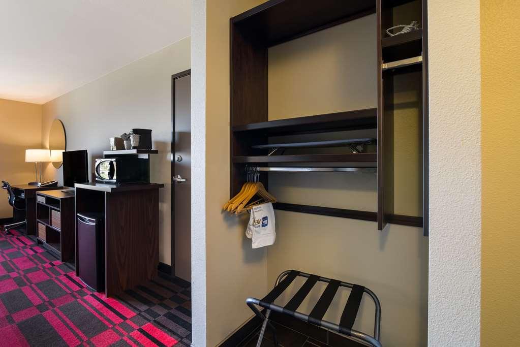 Best Western Roosevelt Place Bismarck Quarto foto