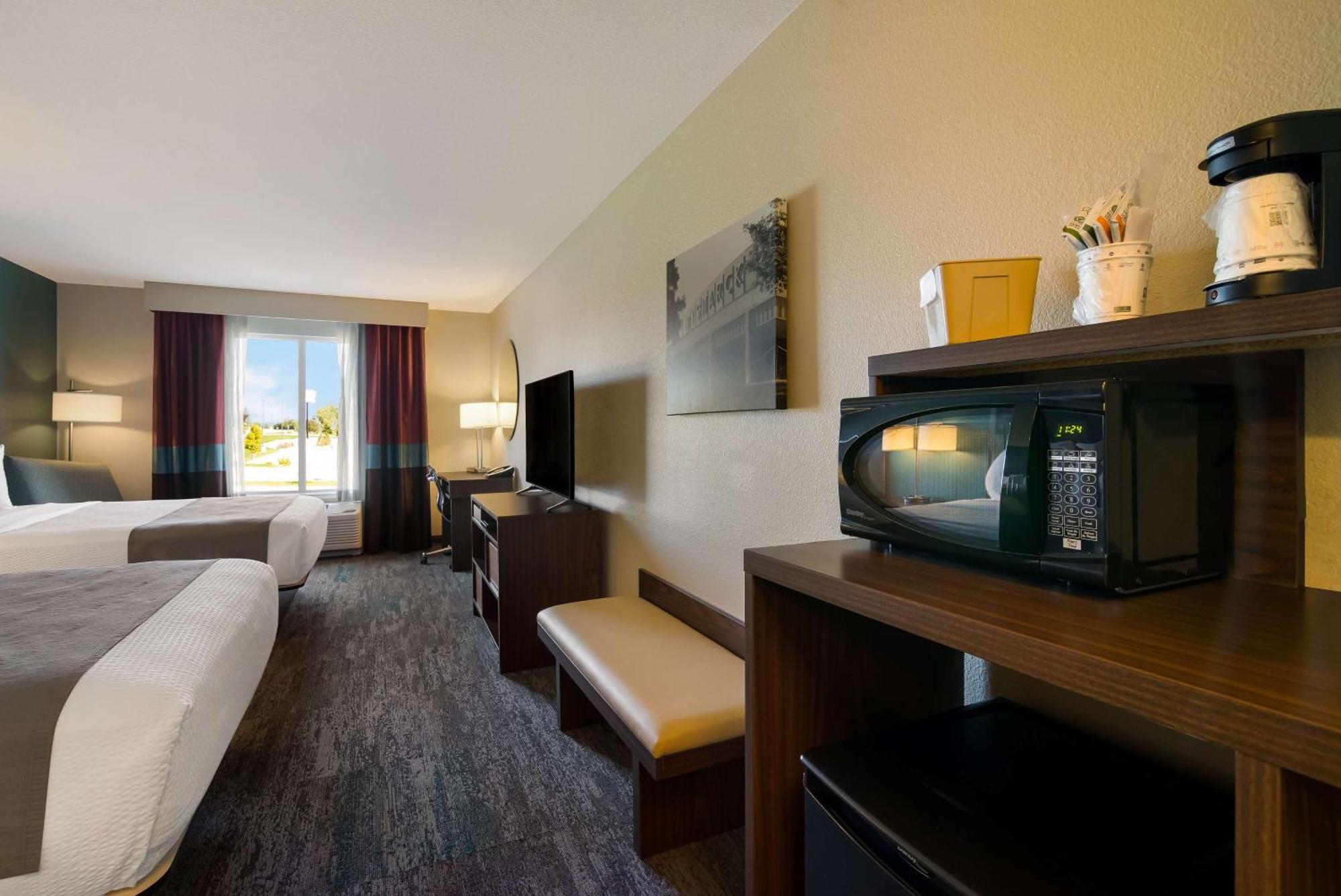 Best Western Roosevelt Place Bismarck Exterior foto